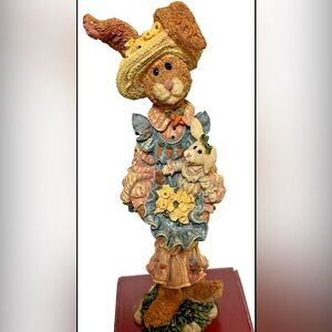 Boyds Bears Folkstone- Prudence….Daffodils